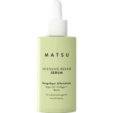 Velora Intensive Repair Yıpranmış Saçlar Için Onarıcı Renk Koruyucu Saç Serumu 50 ml