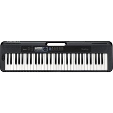 Casiotone CT-S300C2 61 Tuşlu Org, Siyah