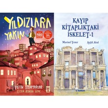 İlk Genç Timaş Yıldızlara Yakın (Metin Özdamarlar) ve Kayıp Kitaplıktaki Iskelet 1