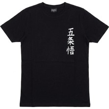 Orijintex Jujutsu Kaisen Gojo Tişört Siyah