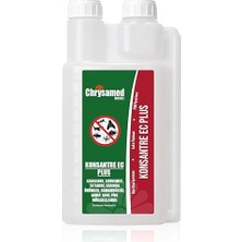 Konsantre Ec Plus 1 Lt Ölçekli