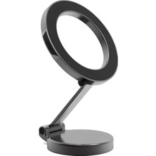 Manyetik Araç Içi Telefon Tutucu [güçlü Mıknatıslar] Titreşime Dayanıklı Magsafe ile Uyumlu Telefon Tutucu Araç Içi Telefon Tutucu Kompakt iPhone 15 14 13 12 11 Pro Max/plus Serileri Uyumlu