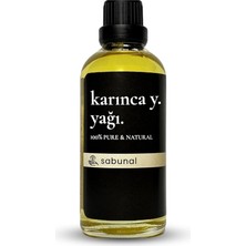 Yumurtası Yağı 100 ml - Epilasyon Sonrası Tüy Azaltıcı Bakım Yağı