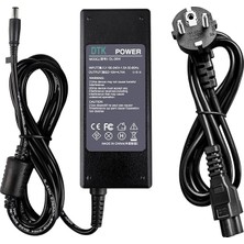 19V 4,74A 90W Laptop Şarj Cihazı Ac Güç Kaynağı Hp Şarj Kablosu Notebook Taşınabilir Bilgisayar Ac Şarj Cihazı Güç Kaynağı Güç Kaynağı Fişi: 7,4 x 5,0 mm