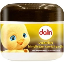 Hindistan Cevizli Vazelin 1 Paket (1 x 100 Ml)