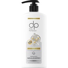 4 Adet Dp Daily Perfection Saç Kremi Pamuk Sütü 400 ml