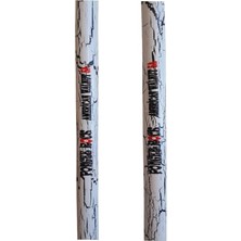 Rock 5A American Valnut (Ceviz) Wh Çatlak Model El Yapımı Baget