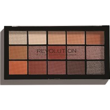 Beauty London Reloaded Iconic Fever Göz Farı Paleti