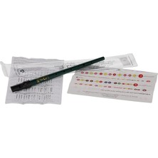 Pennywhistle Sweetone Yeşil - Tekli Enstrüman - Ruh Hali D