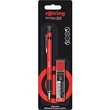 4 Adet Versatil Kalem Rotring Visumax 0.7mm+Uc