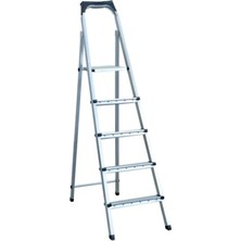 Sözbir Merdiven 4+1 Profil Merdiven Tek Çıkış Çok Amaçlı/Pratik/Kolay