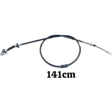 Jaroparts Hyundai Excel Debriyaj Teli 1990-1991-1992-1993-1994 41510-24003