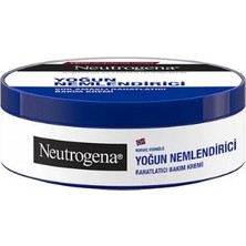 Neutrogena Norveç Formülü Yoğun Nemlendirici Bakım Kremi 200 ml
