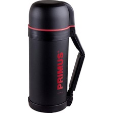 Velora Primus Food Termos Şişe 1.5 Liter Siyah