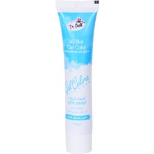 Dr. Gusto Tüp Jel Gıda Boyası 50 gr Gökyüzü Mavisi