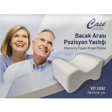 Bezos Bacak Arası Pozisyon Yastığı - 26X19X14