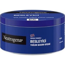 Neutrogena Besleyici Bakım Kremi Norveç Formülü 300 ml