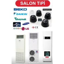 Dogant Salon Tipi Klima  48000 Btu Klima Yer Takozu