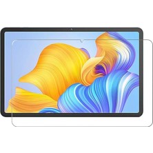 Honor Pad X8 10.1 Inch Tablet Tempered Glass Cam Koruma - AL3291