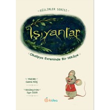 Kidea Yayınları – Işıyanlar – Okalipya Evreninde Bir Hikâye – Eğilimler Serisi
