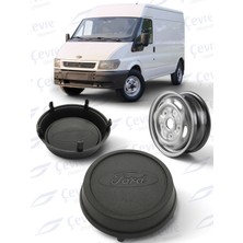 Trm Transit Jant Göbeği Kapağı Somun Kapağı Ford - 86VB 1130 Be - 86VB1130BE - 86VB-1130-BE - 1809109