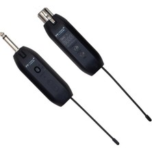 Akıllı Bayi Magicvoice MV-19587 Uhf Kablosuz Enstrüman Ses Aksesuarı