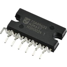 Akıllı Bayi Tda 8563Q Sıl-13 Entegre Devre