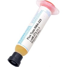 Svoria Store Amtech RMA-223-UV 10CC Krem Flux Şırınga