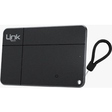 LinkTech G103 2’si 1 Arada Takip Özellikli – Kayıp Önleyici Dijital Kartvizit