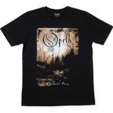 Orijintex Opeth Tişört Siyah