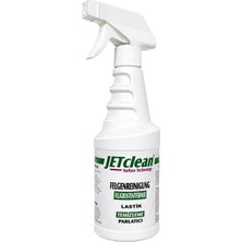Akıllı Bayi Jetclean 500ML Jant Temizleme, Demir Tozu Sökücü ve Lastik Parlatıcı Sprey