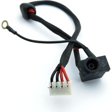 Velora Part Master Samsung NP350V5X Ile Uyumlu Power Jack - Şarj Soketi
