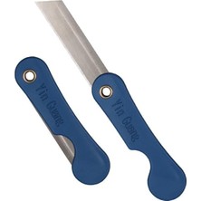 Svoria Store PM-28651 Taşınabilir Mini Falçata Maket Bıçağı 60MM