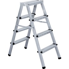 Sözbir Merdiven 4+4 Profil Merdiven Çift Çıkış 20X40 Çok Amaçlı/Pratik/Kolay