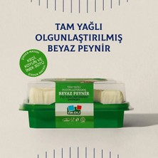 Akdu Peynir Tam Yağlı Beyaz Peynir 350 gr - Keçi Sütü Ağırlıklı, Olgunlaştırılmış, Şirden Mayalı