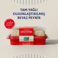 Akdu Peynir Tam Yağlı Beyaz Peynir 350 gr - Koyun Sütü Ağırlıklı, Olgunlaştırılmış, Şirden Mayalı
