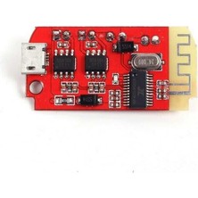 Velora Sanec CT14 Bluetooth Amfi Devresi 2X5W - Stereo Ses Kartı
