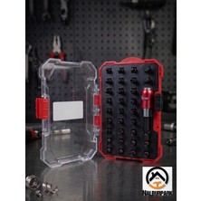 Gfb Xpro 32 Parçalı Darbeli Bits Uç Seti 8110