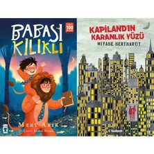 Timaş Çocuk Babası Kılıklı (Mert Arık) ve Kapiland’ın Karanlık Yüzü