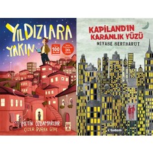 İlk Genç Timaş Yıldızlara Yakın (Metin Özdamarlar) ve Kapiland’ın Karanlık Yüzü