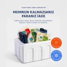 Akdu Peynir Biberli Kekikli Sepet Peyniri 300 gr