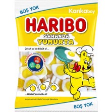 Haribo Sahanda Yumurta 80GR