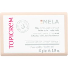 Velora Topicrem Mela Unifying Exfoliating Bar 150G