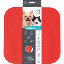 Velora M-Pets Lecca Sıvı Ödül Matı Kırmızı (L)
