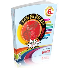 Zafer Yayınları 6. Sınıf Fen Bilimleri Modu Fasikül Seti