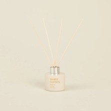 Matmel Deco White Cotton Oda Kokusu - Şeffaf - 100 ml