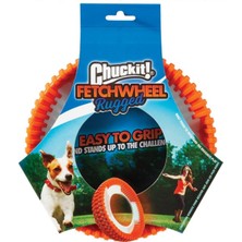Velora Chuckit! Rugged Fetch Wheel Ekstra Dayanıklı Köpek Oyun Halkası