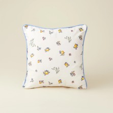 Matmel Soft Cuttie Pie Kırlent - Ekru - 45X45 cm