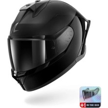 Kask Shark Skwal Cup Dark Shadow Dual Mat Black/ Black