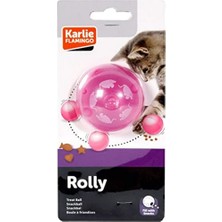 Velora Karlie Kedi Oyuncağı Ödül Topu 5,5 cm